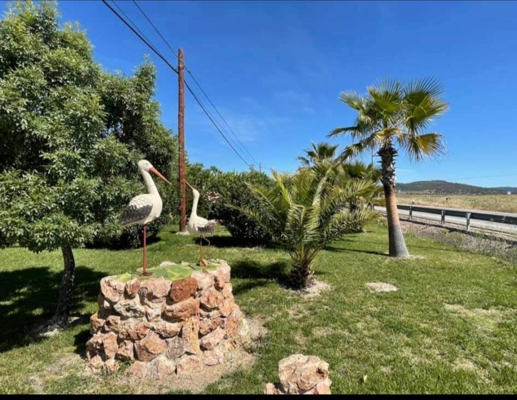 Posada De La Plata Valdesalor Bagian luar foto